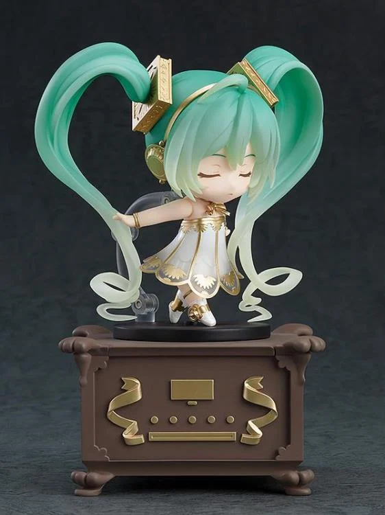 Vocaloid Nendoroid No.1538 Hatsune Miku (Symphony 5th Anniversary Ver.) - Image 3