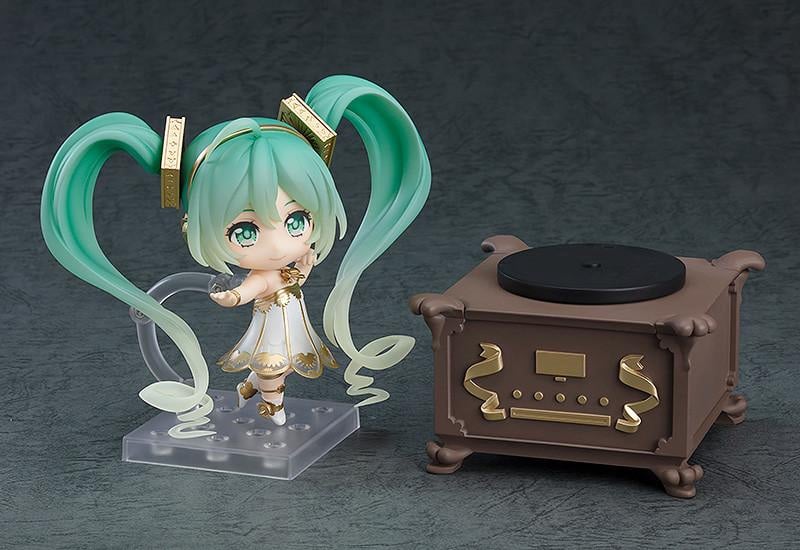 Vocaloid Nendoroid No.1538 Hatsune Miku (Symphony 5th Anniversary Ver.) - Image 4
