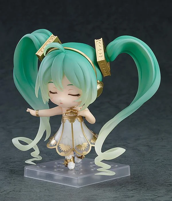 Vocaloid Nendoroid No.1538 Hatsune Miku (Symphony 5th Anniversary Ver.) - Image 5