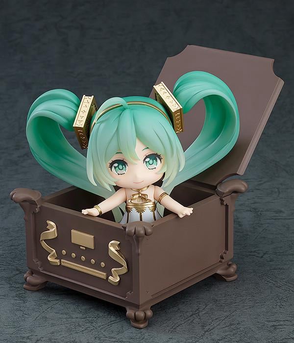 Vocaloid Nendoroid No.1538 Hatsune Miku (Symphony 5th Anniversary Ver.) - Image 6