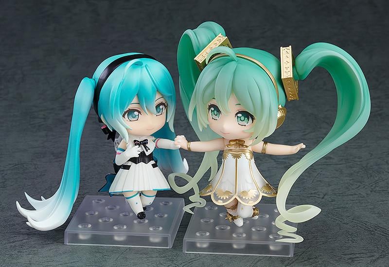 Vocaloid Nendoroid No.1538 Hatsune Miku (Symphony 5th Anniversary Ver.) - Image 7