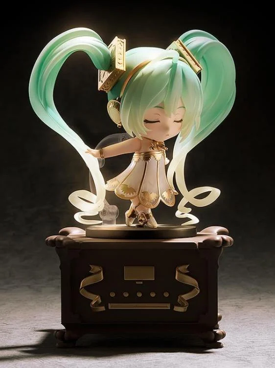 Vocaloid Nendoroid No.1538 Hatsune Miku (Symphony 5th Anniversary Ver.) - Image 8