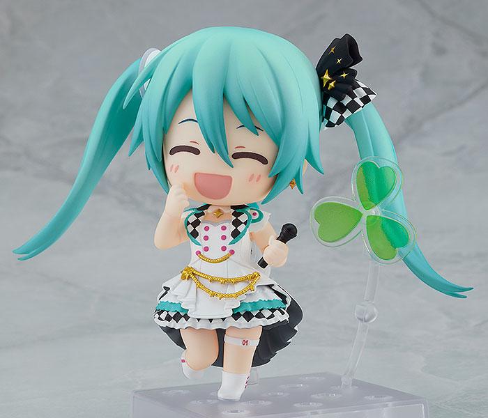 Vocaloid Nendoroid No.1639 Hatsune Miku (Sekai of the Stage Ver.) - Image 2