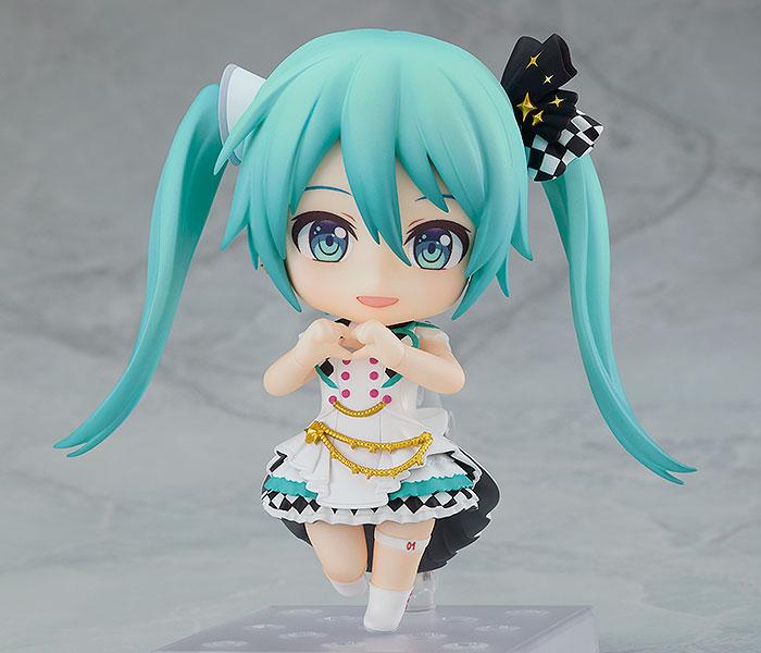 Vocaloid Nendoroid No.1639 Hatsune Miku (Sekai of the Stage Ver.) - Image 3