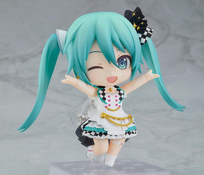 Vocaloid Nendoroid No.1639 Hatsune Miku (Sekai of the Stage Ver.) - Image 4