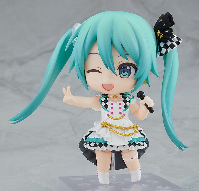 Vocaloid Nendoroid No.1639 Hatsune Miku (Sekai of the Stage Ver.) - Image 5