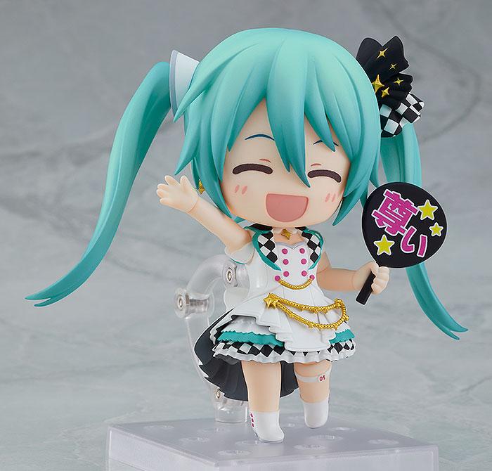 Vocaloid Nendoroid No.1639 Hatsune Miku (Sekai of the Stage Ver.) - Image 6