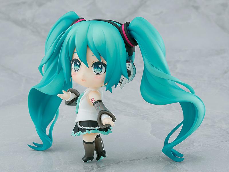 Vocaloid Nendoroid No.1701 Hatsune Miku NT - Image 4