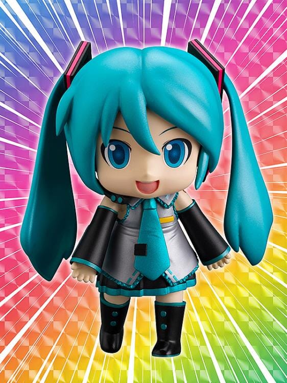 Vocaloid Nendoroid No.1714 Mikudayo (10th Anniversary Ver.) - Image 2