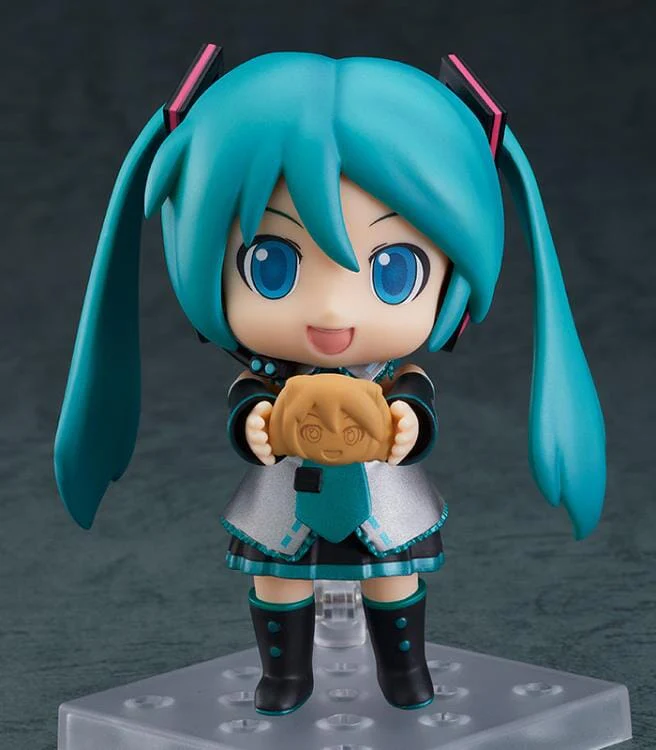 Vocaloid Nendoroid No.1714 Mikudayo (10th Anniversary Ver.) - Image 4