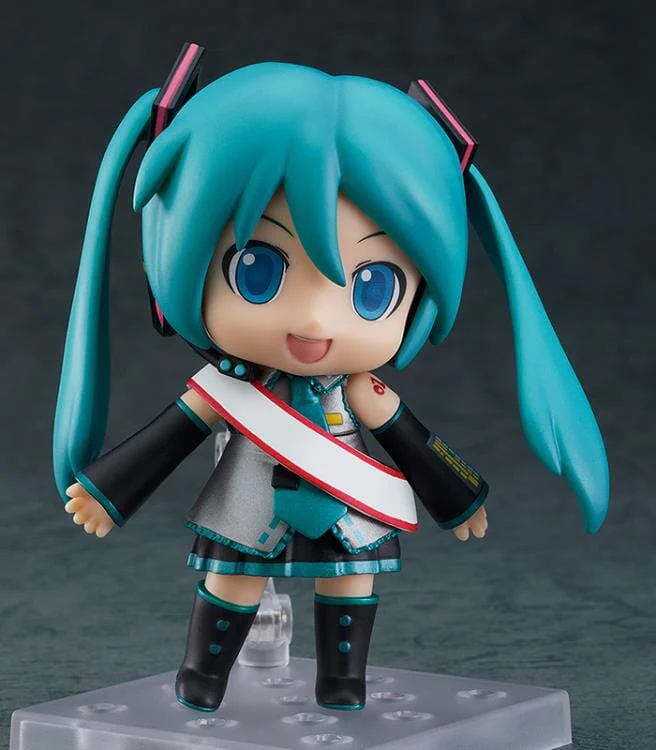 Vocaloid Nendoroid No.1714 Mikudayo (10th Anniversary Ver.) - Image 6