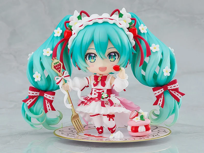 Vocaloid Nendoroid No.1939 Hatsune Miku (15th Anniversary Ver.) - Image 2