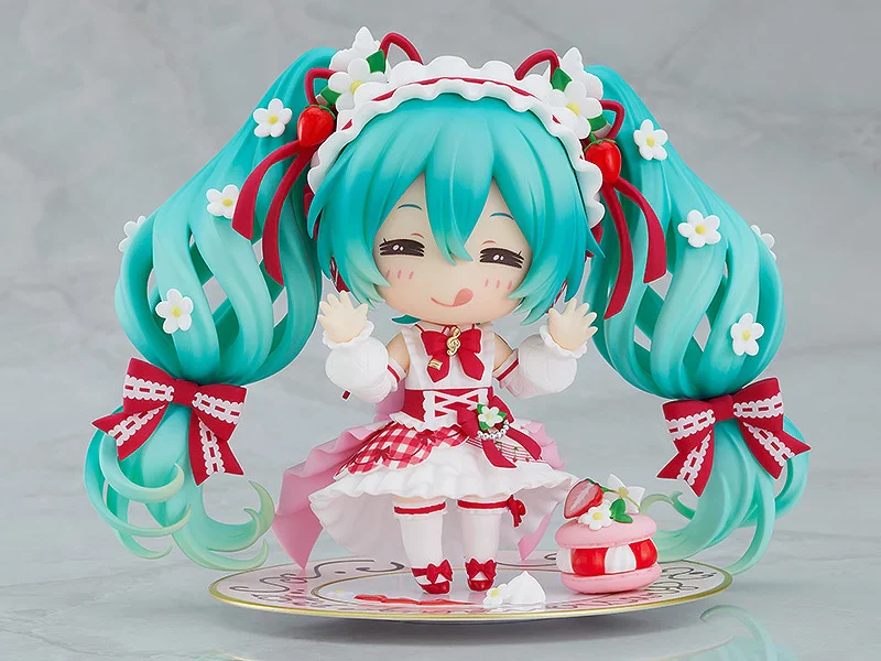 Vocaloid Nendoroid No.1939 Hatsune Miku (15th Anniversary Ver.) - Image 3