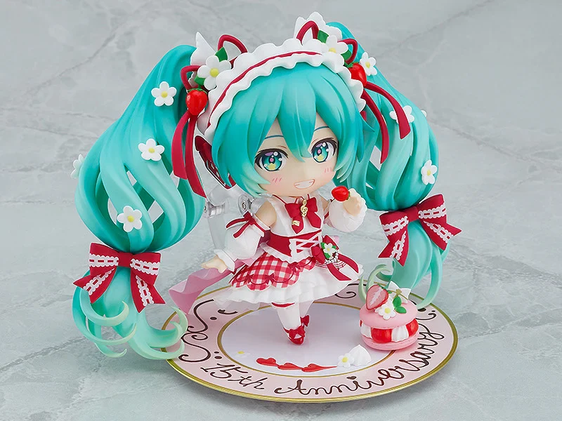 Vocaloid Nendoroid No.1939 Hatsune Miku (15th Anniversary Ver.) - Image 4