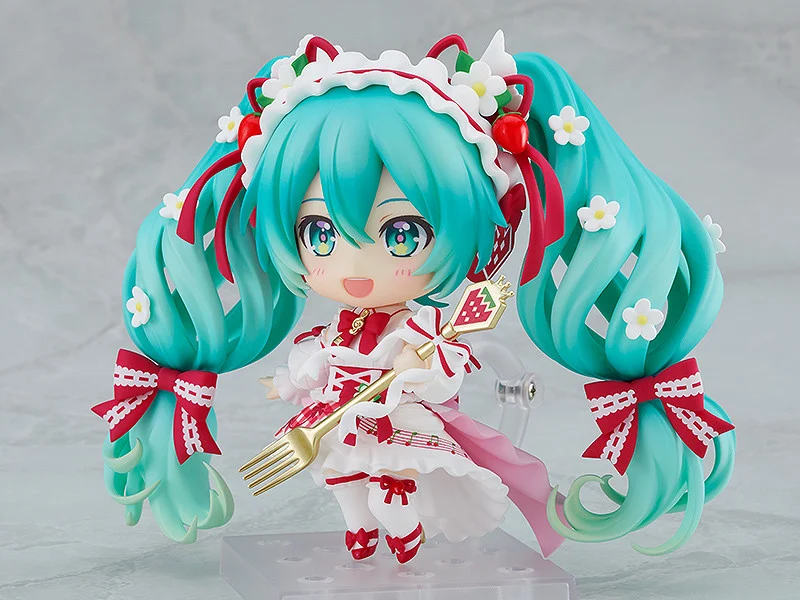 Vocaloid Nendoroid No.1939 Hatsune Miku (15th Anniversary Ver.) - Image 5