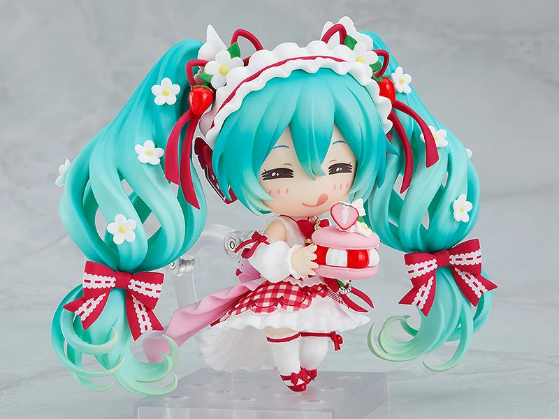Vocaloid Nendoroid No.1939 Hatsune Miku (15th Anniversary Ver.) - Image 6