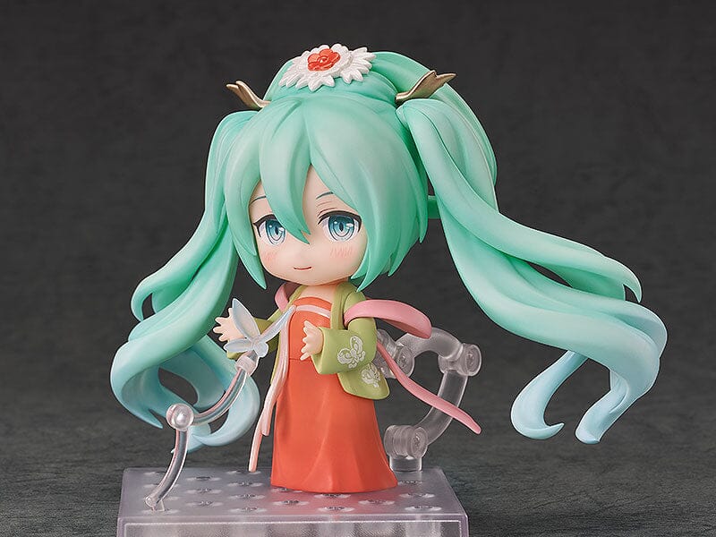 Vocaloid Nendoroid No.1971 Hatsune Miku (Gao Shan Liu Shui Ver.) - Image 3