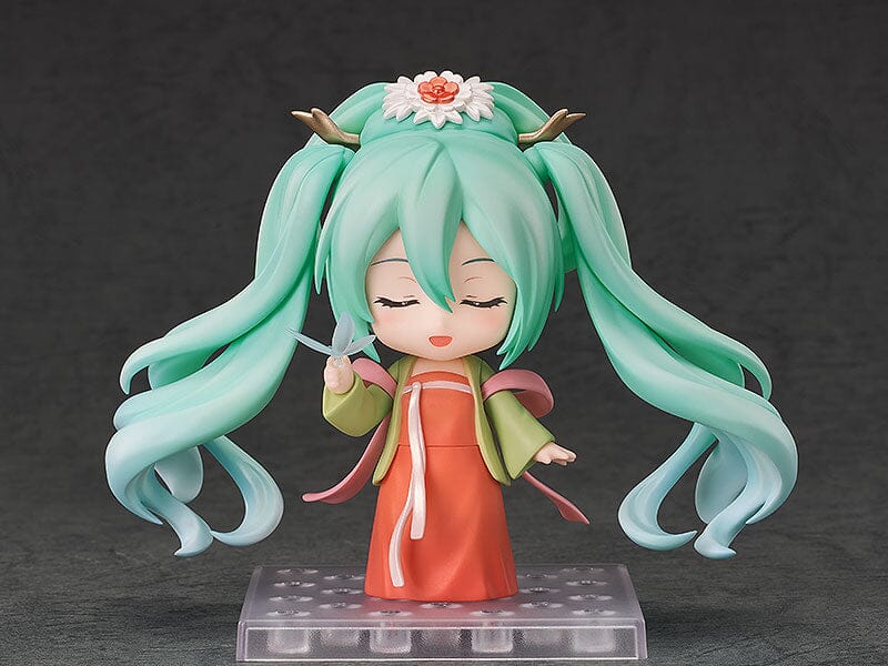 Vocaloid Nendoroid No.1971 Hatsune Miku (Gao Shan Liu Shui Ver.) - Image 4