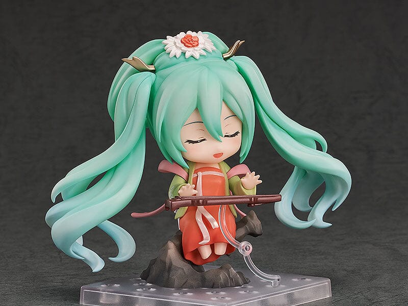 Vocaloid Nendoroid No.1971 Hatsune Miku (Gao Shan Liu Shui Ver.) - Image 5