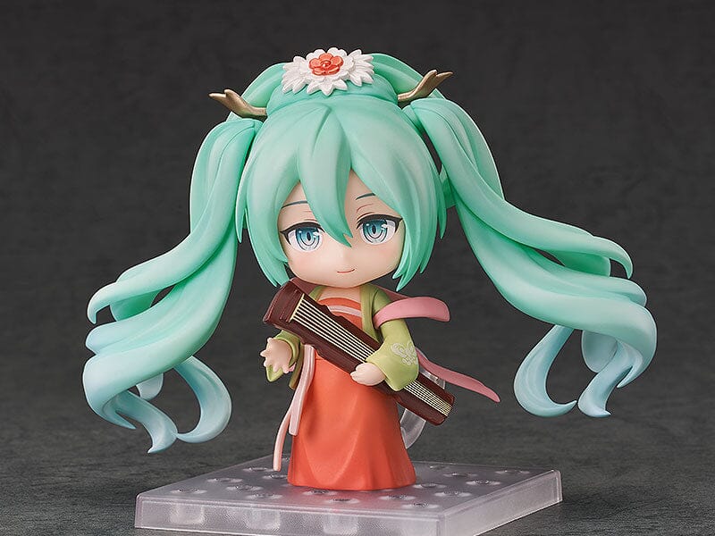 Vocaloid Nendoroid No.1971 Hatsune Miku (Gao Shan Liu Shui Ver.) - Image 6