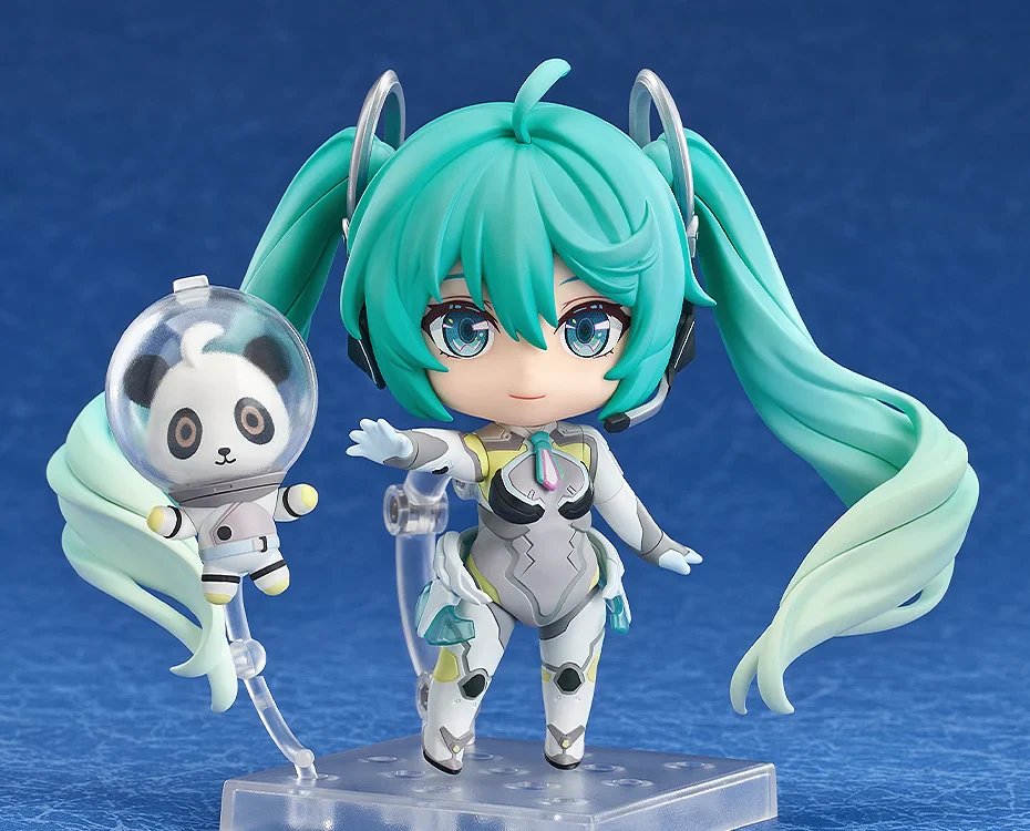 Vocaloid Nendoroid No.2011 Hatsune Miku (Miku with You 2024 Ver.) - Image 2