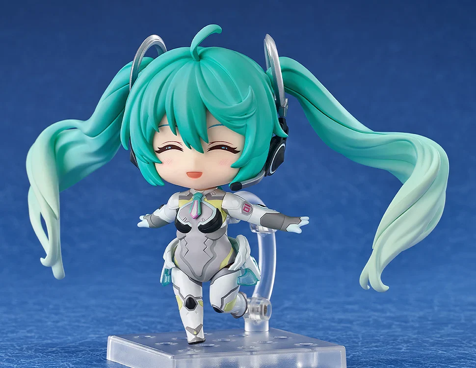 Vocaloid Nendoroid No.2011 Hatsune Miku (Miku with You 2024 Ver.) - Image 6