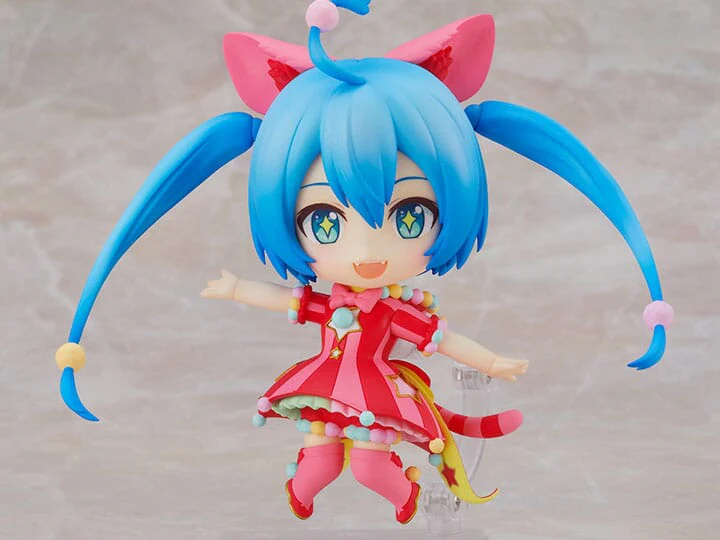 Vocaloid Nendoroid No.2045 Hatsune Miku (Wonderland Sekai Ver.)
