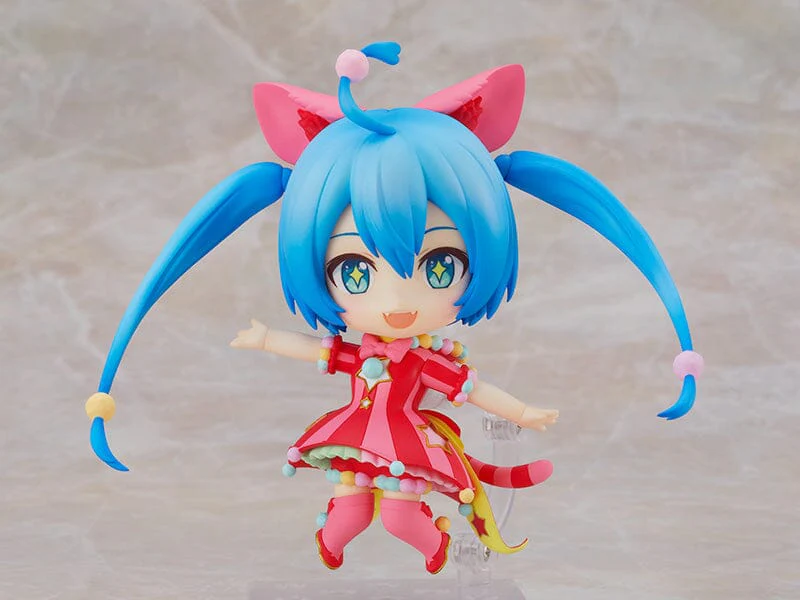 Vocaloid Nendoroid No.2045 Hatsune Miku (Wonderland Sekai Ver.) - Image 2