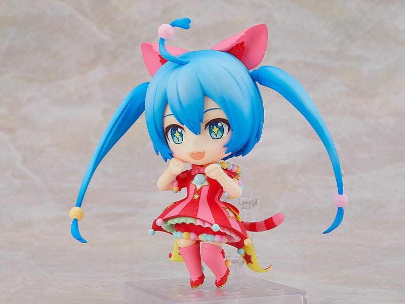 Vocaloid Nendoroid No.2045 Hatsune Miku (Wonderland Sekai Ver.) - Image 3