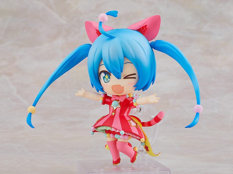 Vocaloid Nendoroid No.2045 Hatsune Miku (Wonderland Sekai Ver.) - Image 4