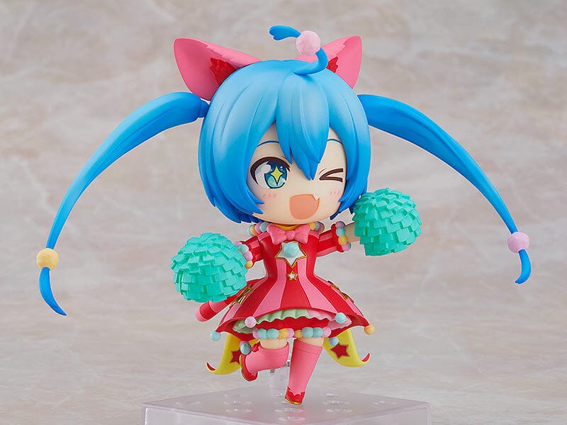 Vocaloid Nendoroid No.2045 Hatsune Miku (Wonderland Sekai Ver.) - Image 5