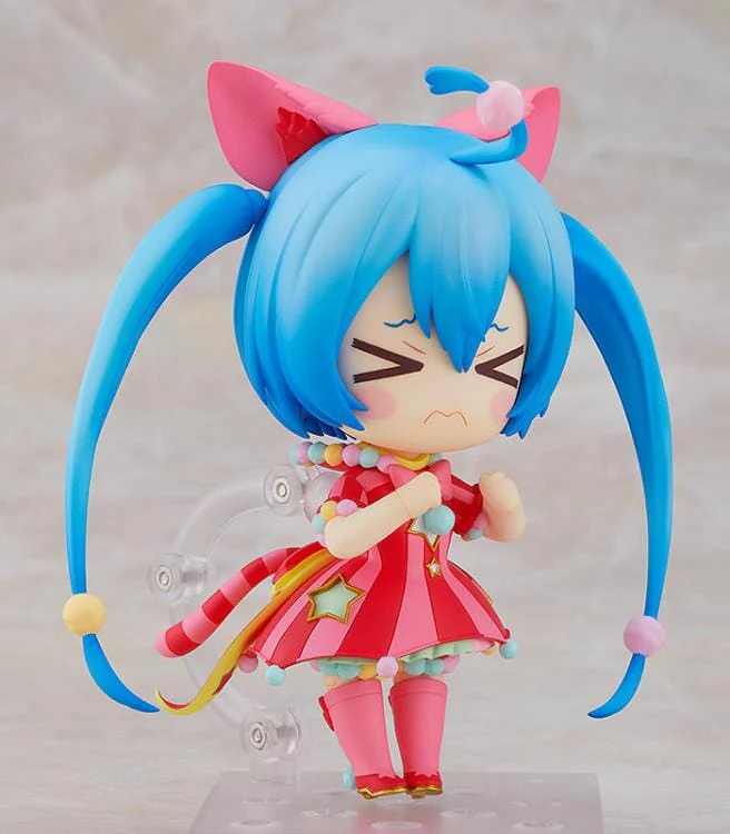 Vocaloid Nendoroid No.2045 Hatsune Miku (Wonderland Sekai Ver.) - Image 6