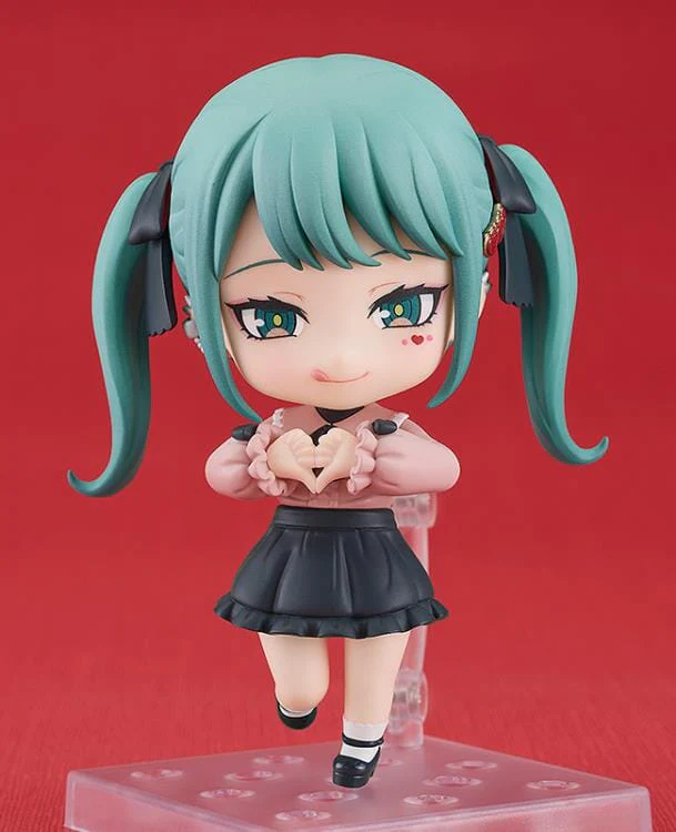 Vocaloid Nendoroid No.2239 Hatsune Miku (The Vampire Ver.) - Image 2