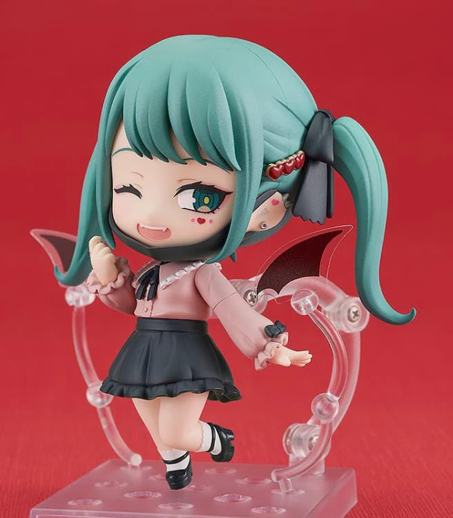 Vocaloid Nendoroid No.2239 Hatsune Miku (The Vampire Ver.) - Image 3