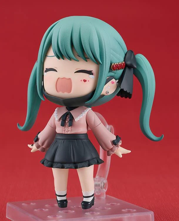 Vocaloid Nendoroid No.2239 Hatsune Miku (The Vampire Ver.) - Image 4
