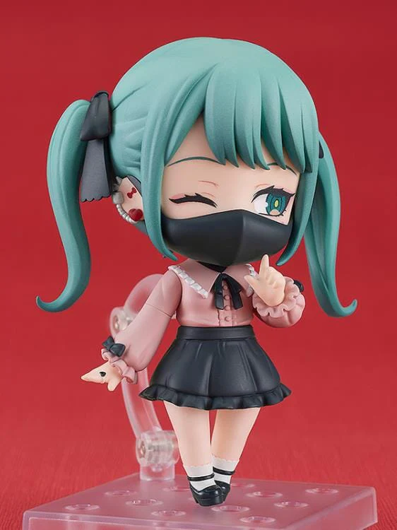 Vocaloid Nendoroid No.2239 Hatsune Miku (The Vampire Ver.) - Image 5