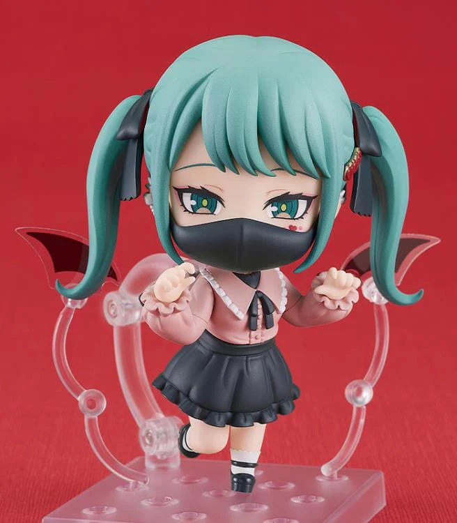 Vocaloid Nendoroid No.2239 Hatsune Miku (The Vampire Ver.) - Image 6