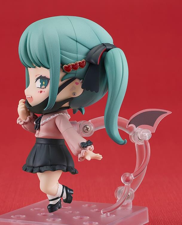 Vocaloid Nendoroid No.2239 Hatsune Miku (The Vampire Ver.) - Image 7