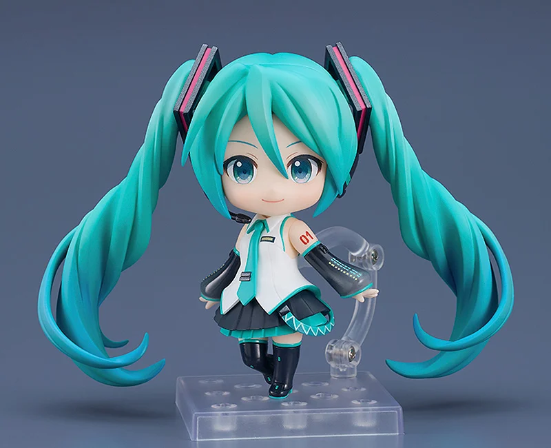 Vocaloid Nendoroid No.2360 Hatsune Miku (V3 Ver.) - Image 2