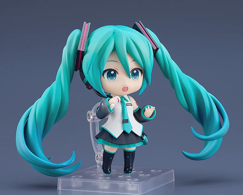 Vocaloid Nendoroid No.2360 Hatsune Miku (V3 Ver.) - Image 3