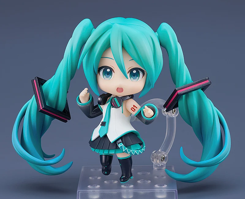 Vocaloid Nendoroid No.2360 Hatsune Miku (V3 Ver.) - Image 4
