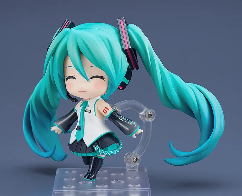 Vocaloid Nendoroid No.2360 Hatsune Miku (V3 Ver.) - Image 5