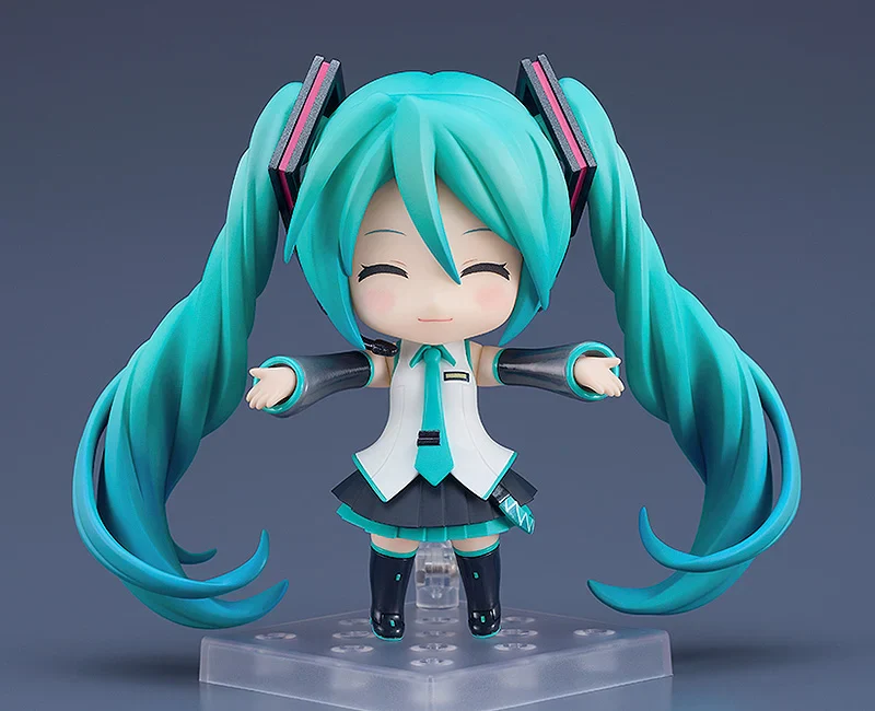 Vocaloid Nendoroid No.2360 Hatsune Miku (V3 Ver.) - Image 6
