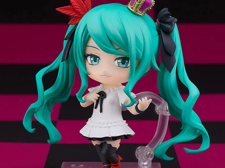 Vocaloid Nendoroid No.2430 Hatsune Miku (World is Mine 2024 Ver.)