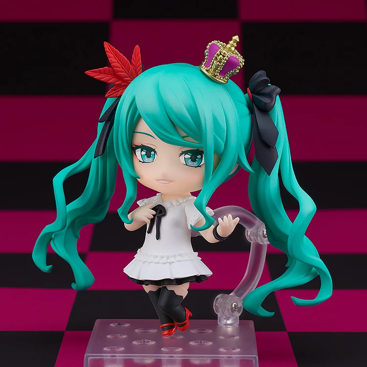 Vocaloid Nendoroid No.2430 Hatsune Miku (World is Mine 2024 Ver.) - Image 2