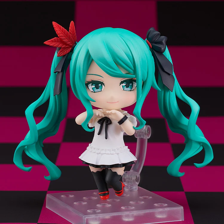 Vocaloid Nendoroid No.2430 Hatsune Miku (World is Mine 2024 Ver.) - Image 3