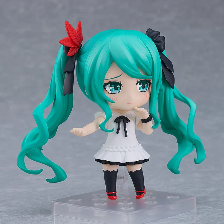 Vocaloid Nendoroid No.2430 Hatsune Miku (World is Mine 2024 Ver.) - Image 5