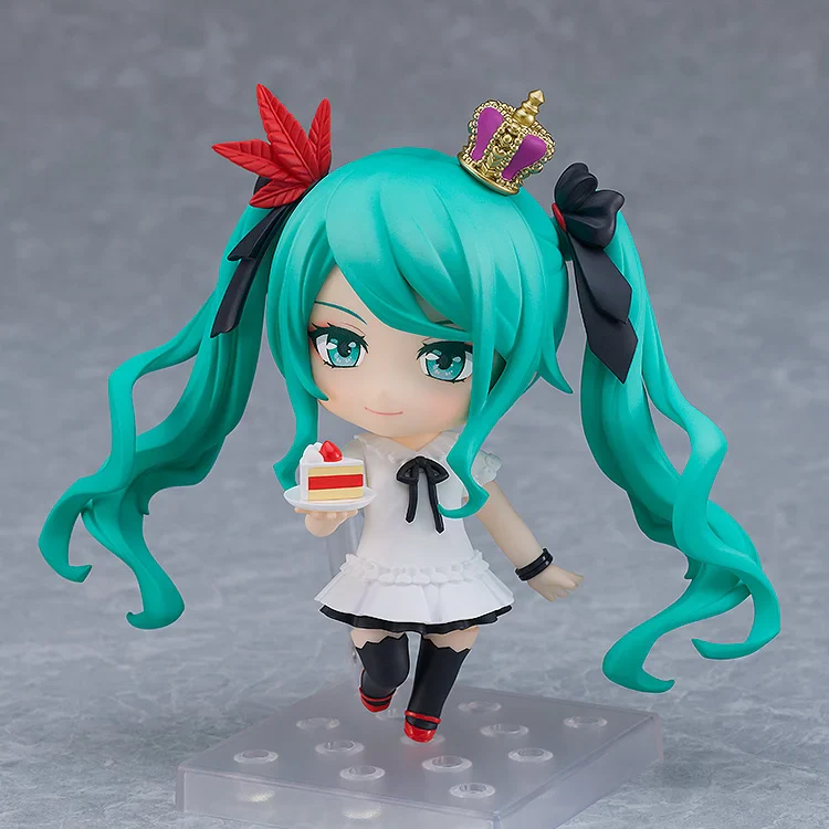 Vocaloid Nendoroid No.2430 Hatsune Miku (World is Mine 2024 Ver.) - Image 6