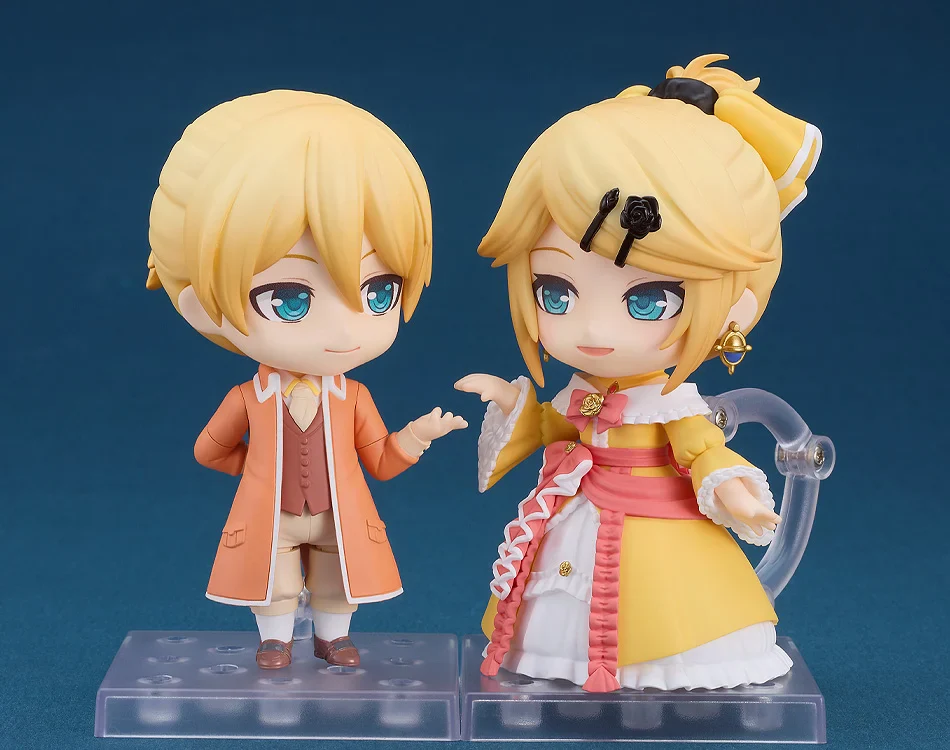 Vocaloid Nendoroid No.2524 Kagamine Rin (The Daughter of Evil Ver.) - Image 6