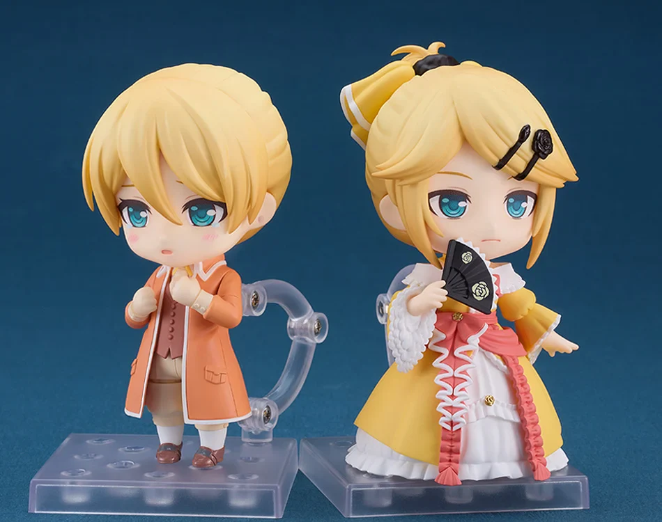 Vocaloid Nendoroid No.2524 Kagamine Rin (The Daughter of Evil Ver.) - Image 7